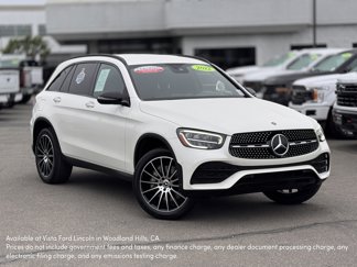 Used 2022 Mercedes-Benz GLC 300 image 1