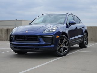 Certified 2024 Porsche Macan image 1