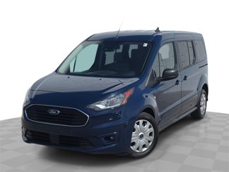 Used 2020 Ford Transit Connect XLT image 1
