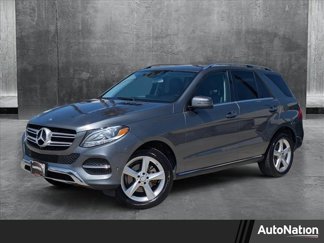 Used 2017 Mercedes-Benz GLE 350 image 1