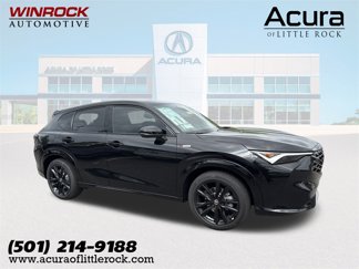 New 2025 Acura ADX A-Spec image 1