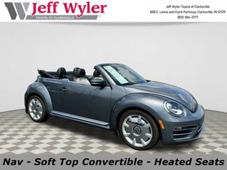 Used 2017 Volkswagen Beetle 1.8T SEL image 1
