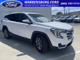 Used 2023 GMC Terrain SLT image 1