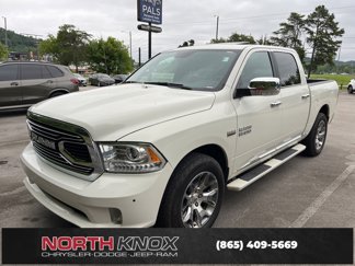 Used 2017 RAM 1500 Limited image 1