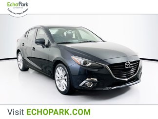 Used 2015 MAZDA MAZDA3 s Grand Touring image 1
