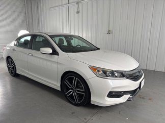 Used 2016 Honda Accord Sport image 1