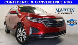 Used 2023 Chevrolet Equinox LT image 1