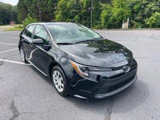 Used 2025 Toyota Corolla LE image 1