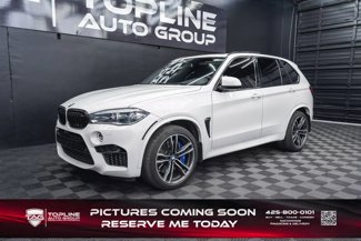 Used 2017 BMW X5 M image 1