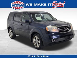 Used 2012 Honda Pilot EX-L image 1