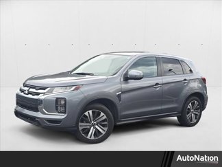 Used 2021 Mitsubishi Outlander Sport SE video 1