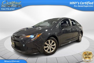 Used 2024 Toyota Corolla LE image 1