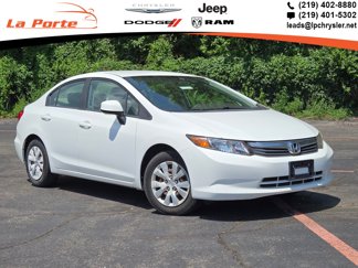 Used 2012 Honda Civic LX image 1
