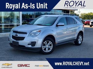 Used 2015 Chevrolet Equinox LT w/ Driver Convenience Package image 1