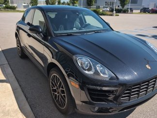 Used 2017 Porsche Macan S image 1