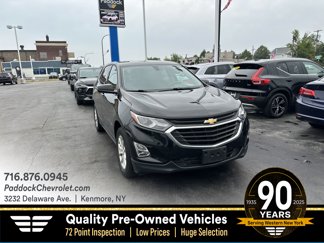 Used 2018 Chevrolet Equinox LT image 1