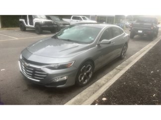 Used 2023 Chevrolet Malibu LT image 1