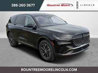 New 2025 Lincoln Nautilus Premier w/ Equipment Group 102A image 1