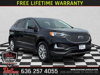 Used 2023 Ford Edge SEL image 1
