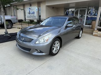 Used 2013 INFINITI G37 x Sedan image 1