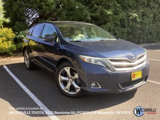 Used 2015 Toyota Venza Limited image 1