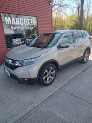 Used 2017 Honda CR-V EX-L image 1
