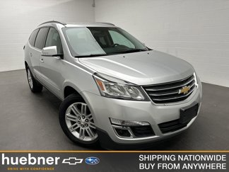 Used 2015 Chevrolet Traverse LT w/ Style and Technology Package image 1