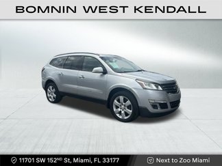 Used 2017 Chevrolet Traverse LT w/ Style and Technology Package image 1
