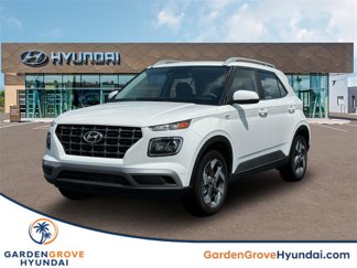 New 2025 Hyundai Venue SEL image 1