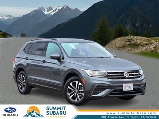 Used 2023 Volkswagen Tiguan S image 1