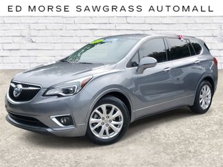 Certified 2020 Buick Envision Preferred image 1