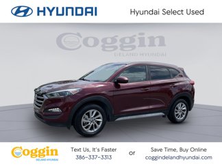 Used 2018 Hyundai Tucson SEL image 1
