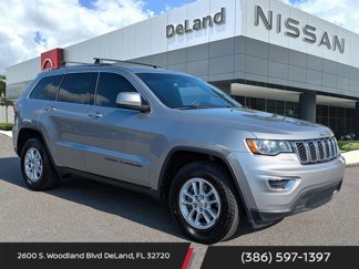 Used 2019 Jeep Grand Cherokee Laredo image 1
