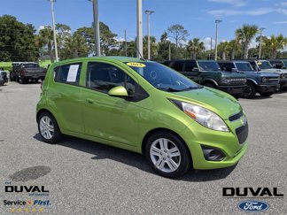Used 2014 Chevrolet Spark LS image 1