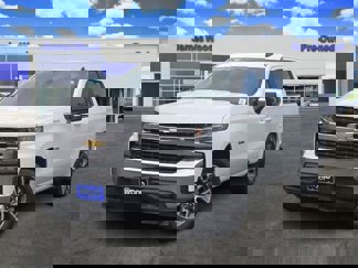 Used 2019 Chevrolet Silverado 1500 LT w/ Texas Edition image 1