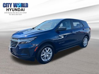 Used 2022 Chevrolet Equinox LS w/ LS Convenience Package image 1