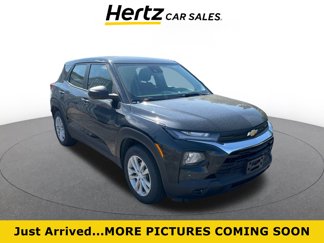 Used 2021 Chevrolet TrailBlazer LS image 1