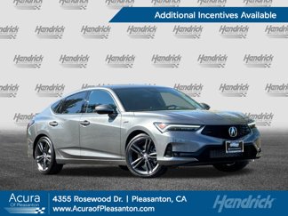 New 2025 Acura Integra A-Spec image 1