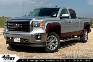Used 2014 GMC Sierra 1500 SLT image 1