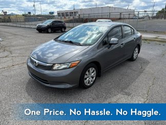 Used 2012 Honda Civic LX image 1