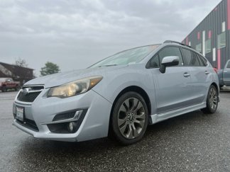 Used 2015 Subaru Impreza 2.0i Sport Premium image 1