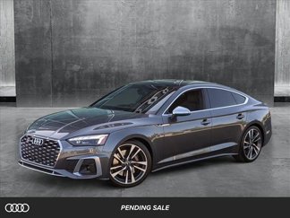 Certified 2022 Audi S5 Premium w/ Convenience Package image 1