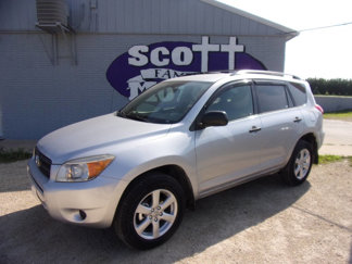 Used 2007 Toyota RAV4 4WD image 1