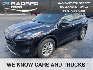 Used 2022 Ford Escape SE w/ Convenience Package image 1