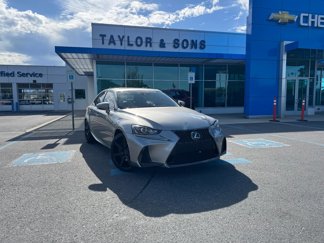 Used 2017 Lexus IS 300 F Sport w/ F Sport Package image 1