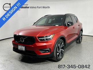 Used 2021 Volvo XC40 T5 R-Design w/ Advanced Package image 1