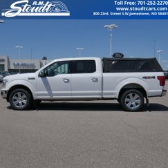 Used 2019 Ford F150 Lariat w/ Equipment Group 502A Luxury image 1