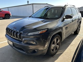 Used 2016 Jeep Cherokee 75th Anniversary image 1
