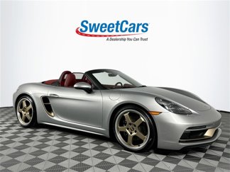 Used 2022 Porsche 718 Boxster 25th Years image 1