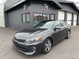 Used 2018 Kia Optima SX image 1
